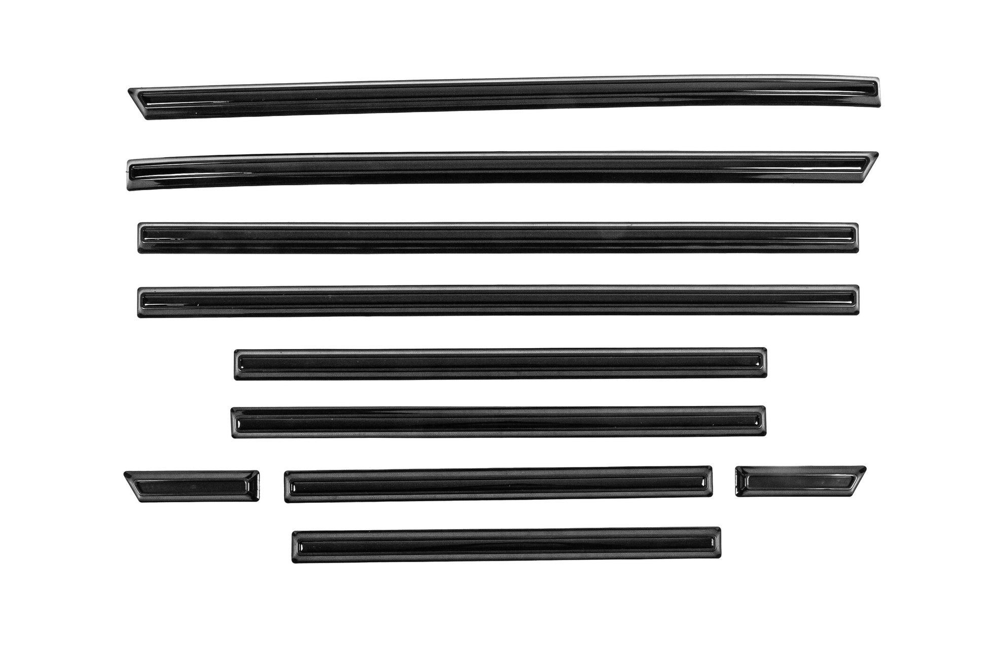 Facelift Body Kit to W465 2025 G63 for Mercedes G сlass W463 1990-2018 - image 8