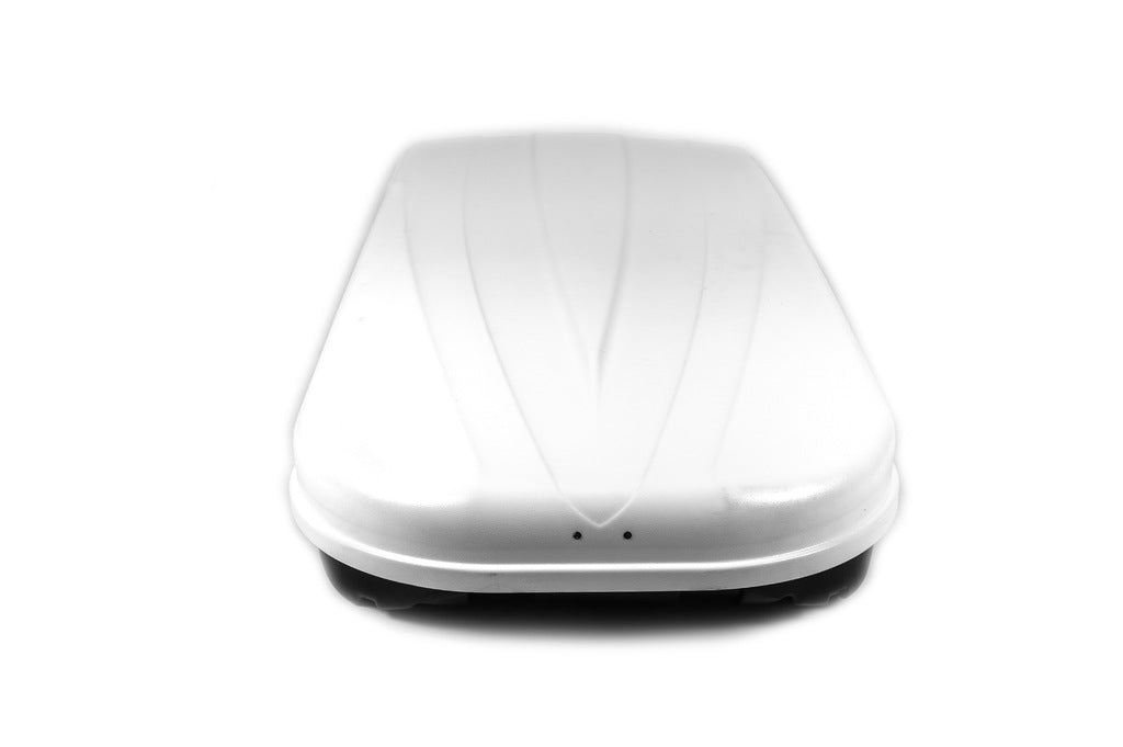 Dual-side roof box KX white matte (520 L) - image 4