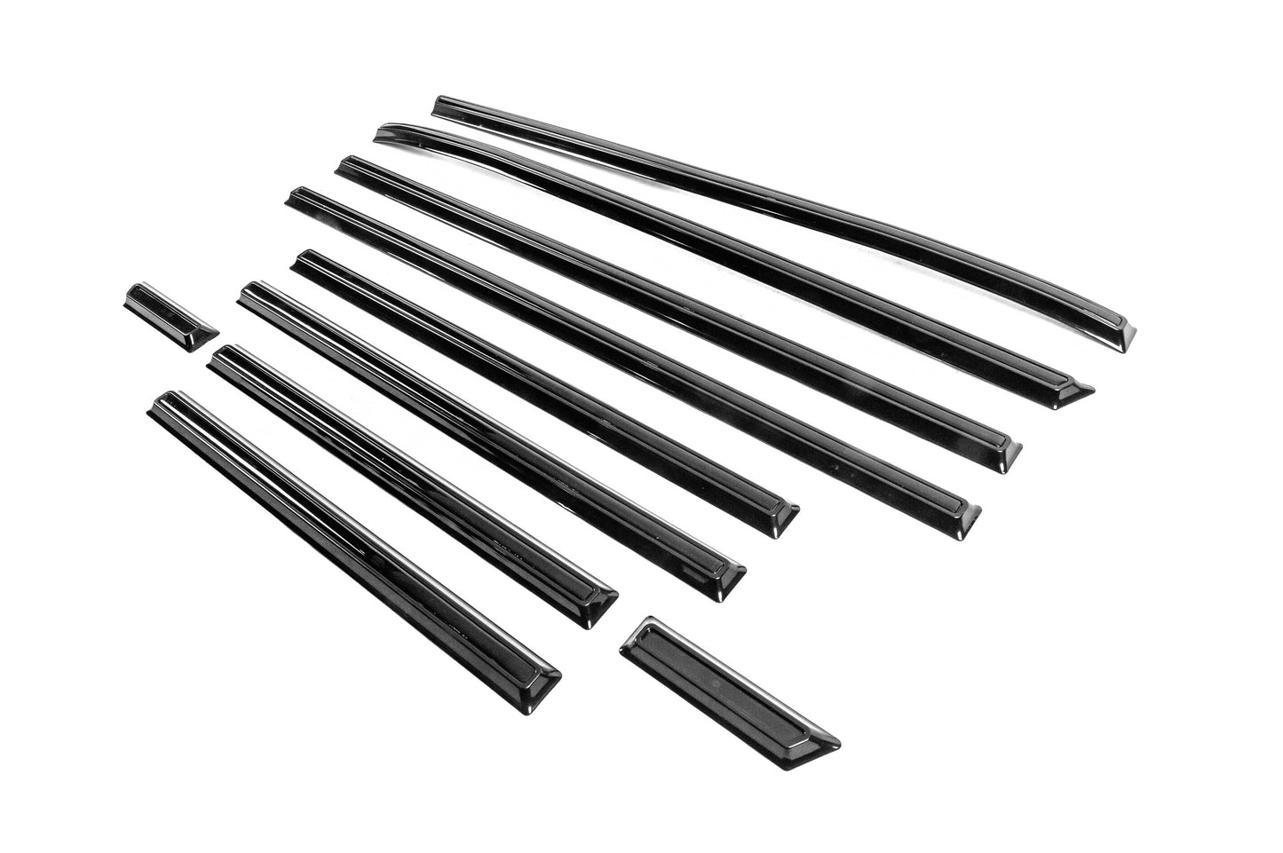 Facelift Body Kit to W465 2025 G63 for Mercedes G сlass W463 1990-2018 - image 42