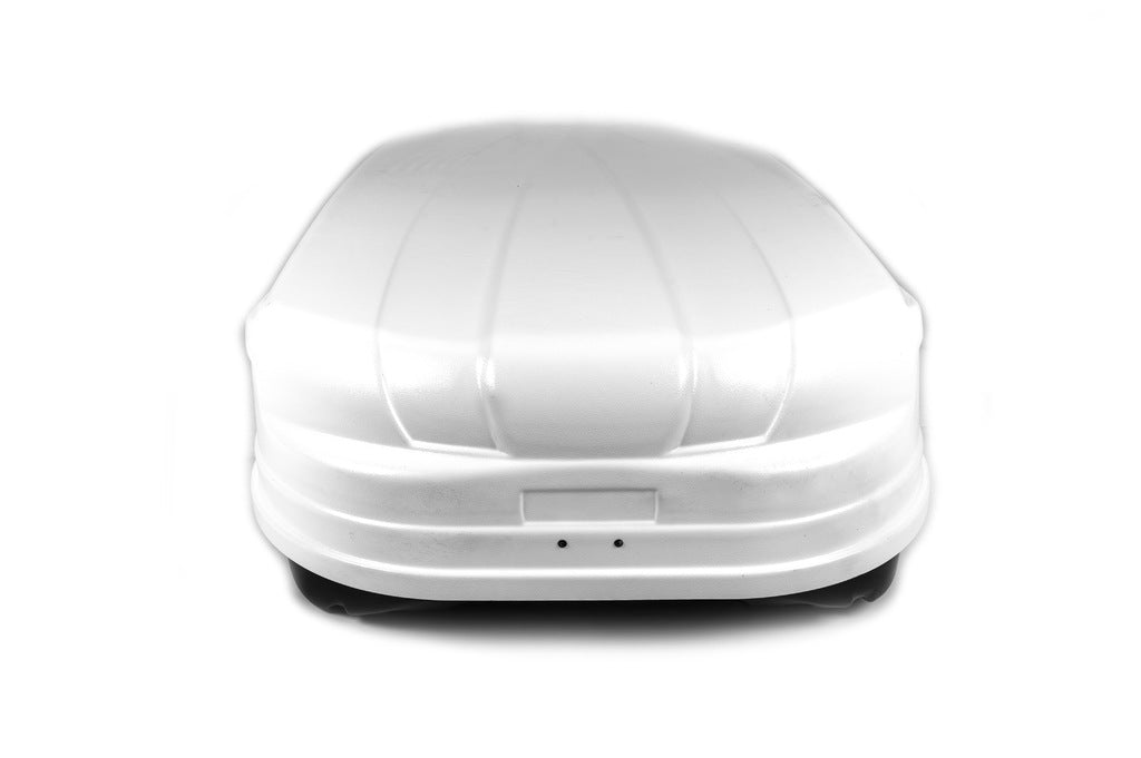 Dual-side roof box KX white matte (520 L) - image 5