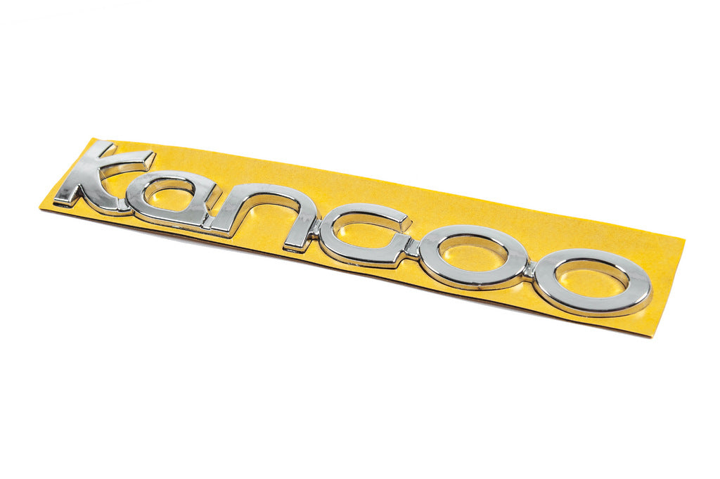 Badge Kangoo 8200694685 (222mm x 28mm) for Renault Kangoo 2008-2020 - image 2