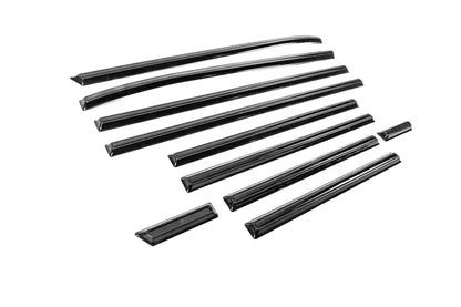 Facelift Body Kit to W465 2025 G63 for Mercedes G сlass W463 1990-2018 - image 43