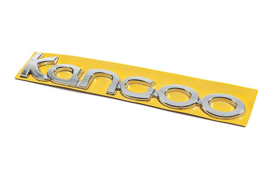 Inscription Kangoo 8200694685 (222mm by 28mm) for Renault Kangoo 2008-2020 - Reelken Auto