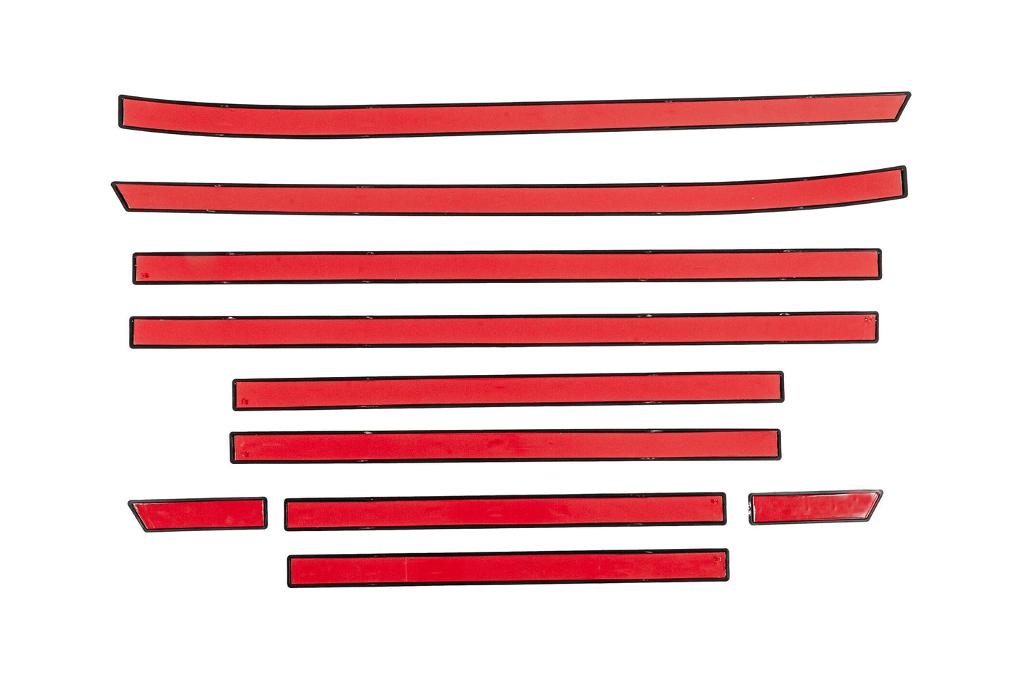 Facelift Body Kit to W465 2025 G63 for Mercedes G сlass W463 1990-2018 - image 44