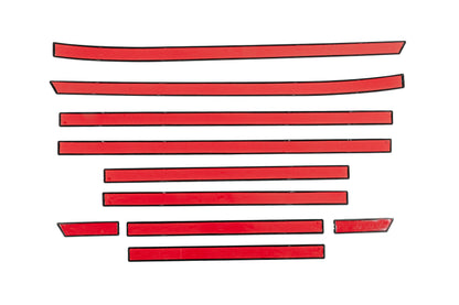 Facelift Body Kit to W465 2025 G63 for Mercedes G сlass W463 1990-2018 - image 44