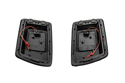 Facelift Body Kit to W465 2025 G63 for Mercedes G сlass W463 1990-2018 - image 48