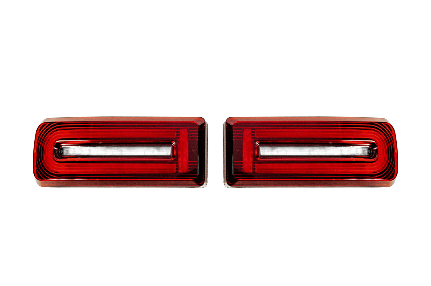Facelift Body Kit to W465 2025 G63 for Mercedes G сlass W463 1990-2018 - image 7