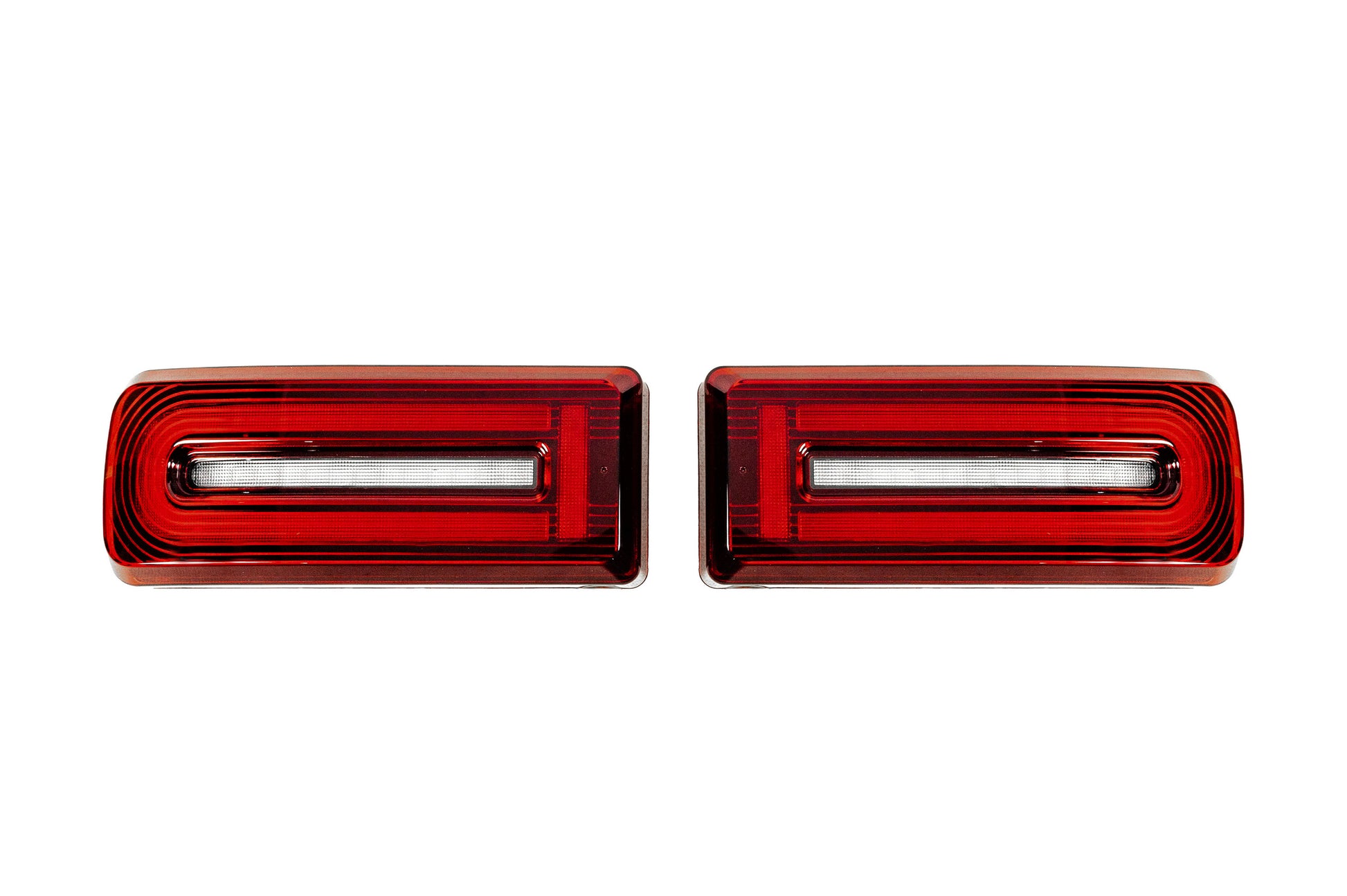 Facelift Body Kit to W465 2025 G63 for Mercedes G сlass W463 1990-2018 - image 7