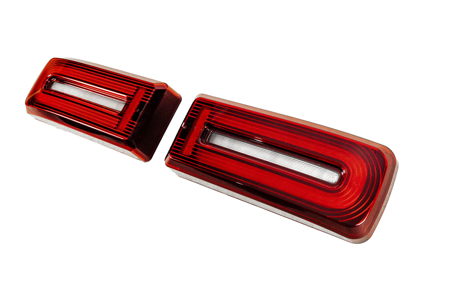 Facelift Body Kit to W465 2025 G63 for Mercedes G сlass W463 1990-2018 - image 49