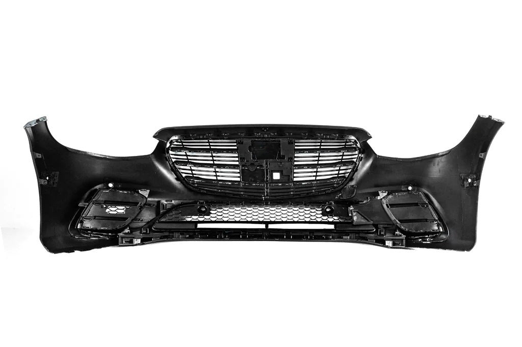 Front Bumper AMG-Line for Mercedes S-сlass W223 2020- - image 4