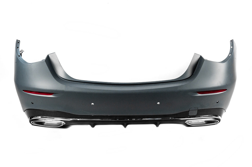 Facelift Kit to W223 AMG Line (with door handles and inserts) for Mercedes S-сlass W221 2005-2013 - image 4