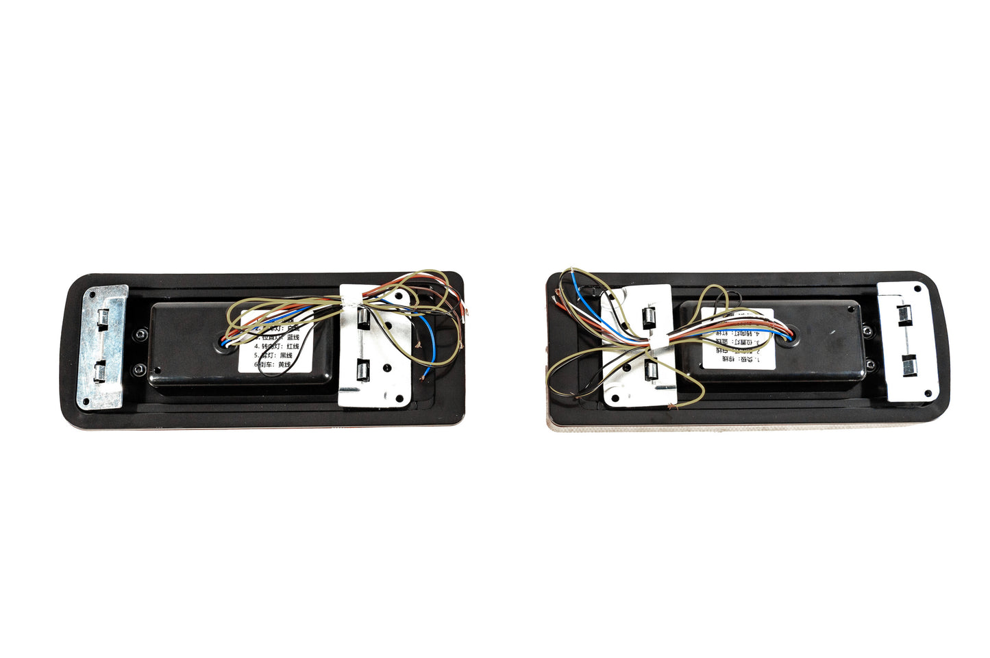 Facelift Body Kit to W465 2025 G63 for Mercedes G сlass W463 1990-2018 - image 51