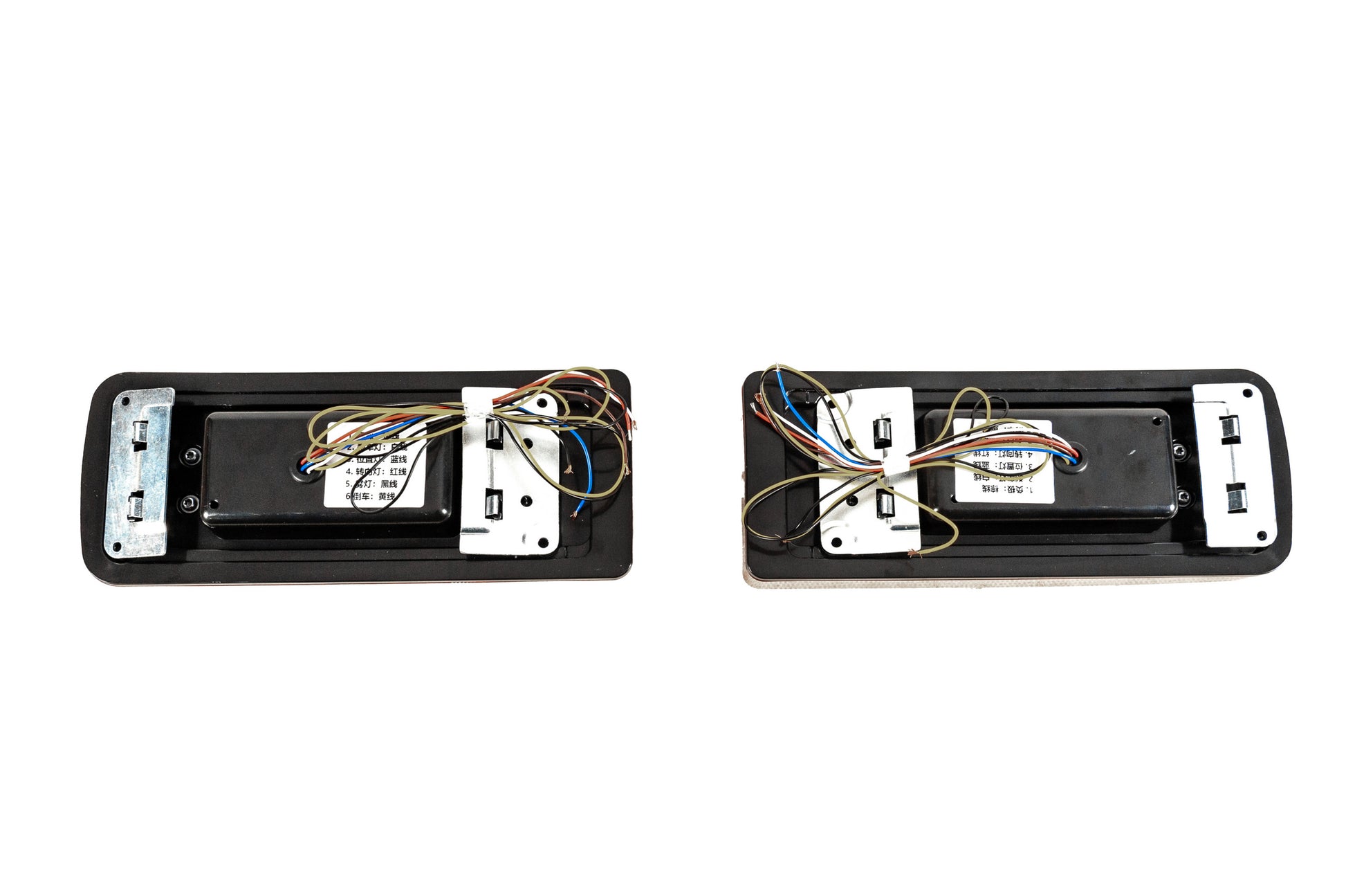 Facelift Body Kit to W465 2025 G63 for Mercedes G сlass W463 1990-2018 - image 51