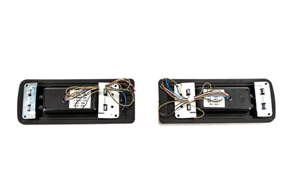 Facelift Body Kit to W465 2025 G63 for Mercedes G сlass W463 1990-2018 - image 51