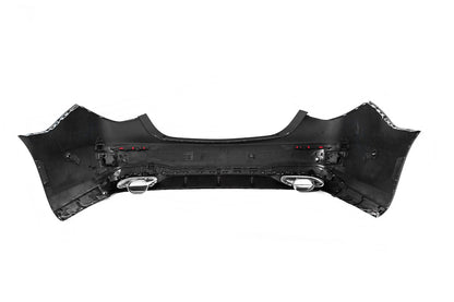 Facelift Kit to W223 AMG Line (with door handles and inserts) for Mercedes S-сlass W221 2005-2013 - image 69