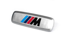 Aluminum nameplate for mats (1pc) for BMW - Reelken Auto