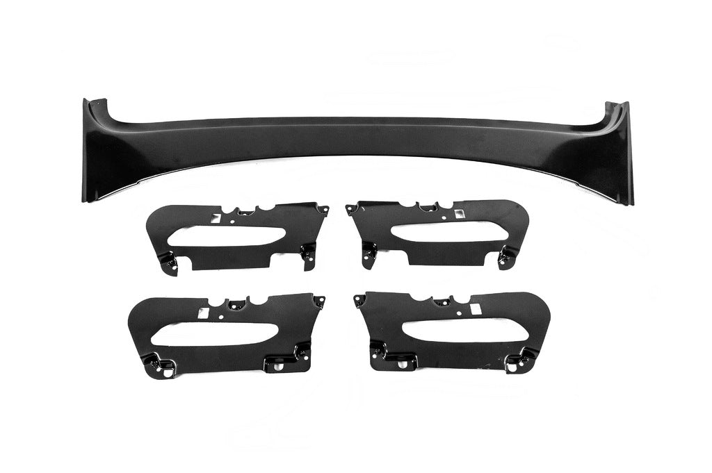 Facelift kit to W223 Maybach (with door handles and inserts) for Mercedes S-сlass W221 2005-2013 - image 66