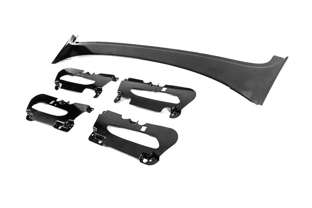 Facelift Kit to W223 AMG S63 (with door handles and inserts) for Mercedes S-сlass W221 2005-2013 - image 55