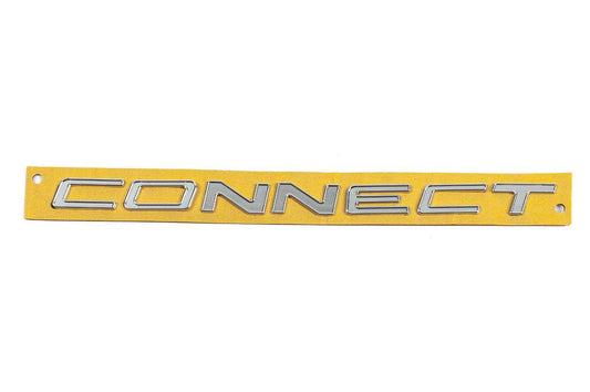 Connect inscription (224mm by 13mm) for Ford Connect 2014-2021 - Reelken Auto