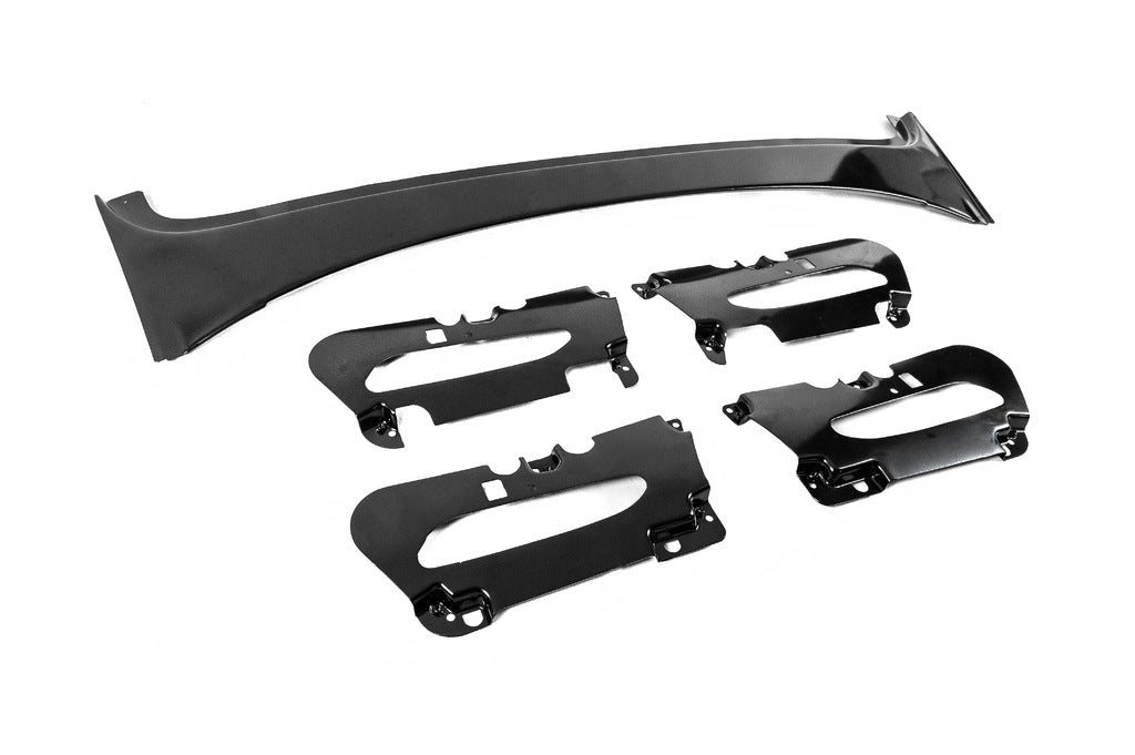 Facelift Kit to W223 AMG S63 (with door handles and inserts) for Mercedes S-сlass W221 2005-2013 - image 11