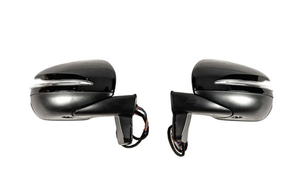 Facelift Body Kit to W465 2025 G63 for Mercedes G сlass W463 1990-2018 - image 9