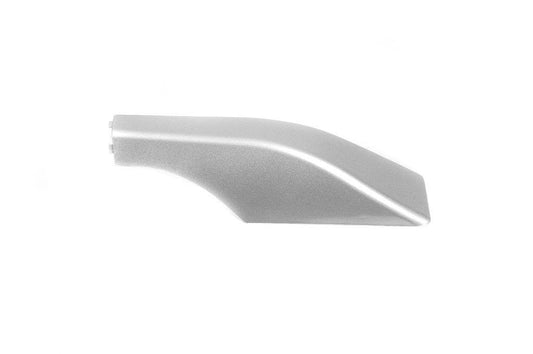 Rear cover for OEM rails for Nissan Qashqai 2007-2010 - Reelken Auto