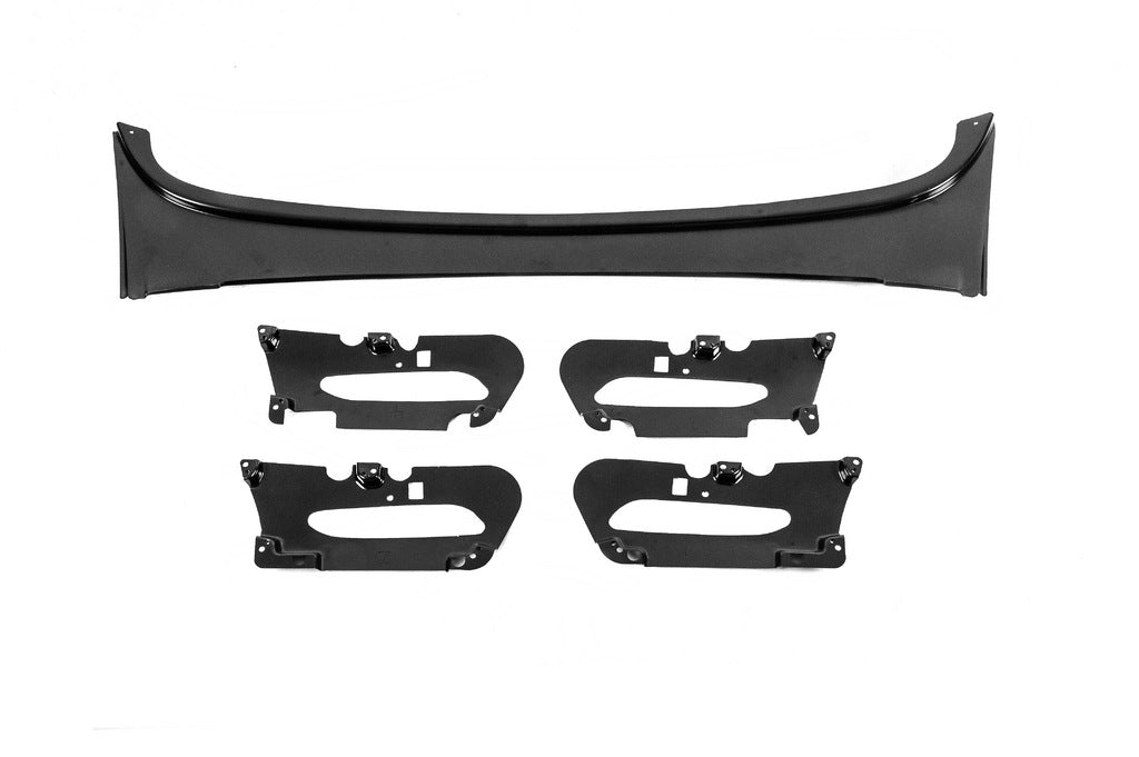 Restyling kit in W223 AMG Line (with door handles and inserts) for Mercedes S-class W221 - image 73