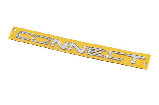 Connect inscription (224mm by 13mm) for Ford Connect 2014-2021 - Reelken Auto