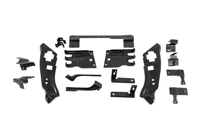 Facelift Kit to W223 AMG Line (with door handles and inserts) for Mercedes S-сlass W221 2005-2013 - image 75