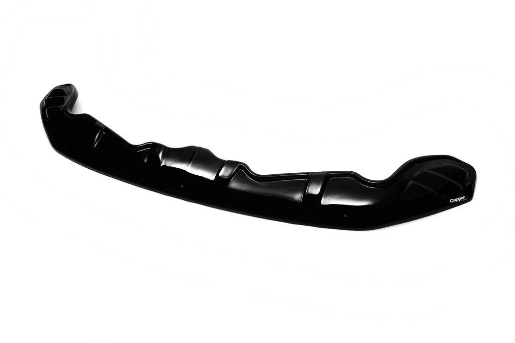 Hood deflector (EuroCap Dragon) for Volkswagen Amarok 2010-2022 - Reelken Auto