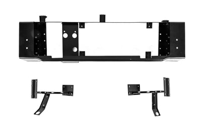 Facelift Body Kit to W465 2025 G63 for Mercedes G сlass W463 1990-2018 - image 13