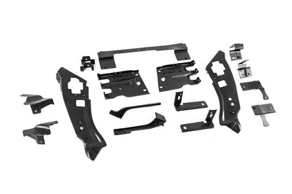 W223 Maybach restyling kit (without doors) for Mercedes S-class W221 - Reelken Auto