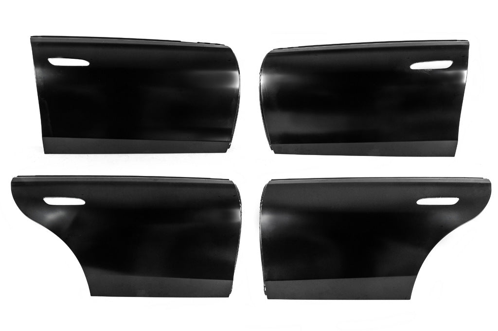 Restyling kit for W223 AMG S63 (with door handles and inserts) for Mercedes S-class W221 - image 76