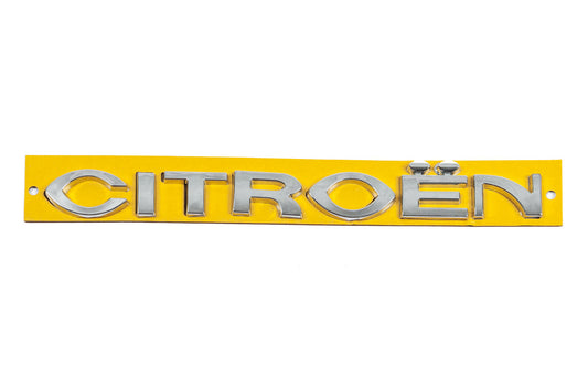 Citroen emblem badge (225mm x 30mm) for Citroen - image 1