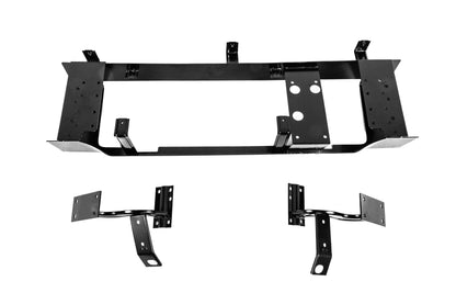 Facelift Body Kit to W465 2025 G63 for Mercedes G сlass W463 1990-2018 - image 60