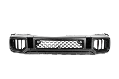 Facelift Body Kit to W465 2025 G63 for Mercedes G сlass W463 1990-2018 - image 4