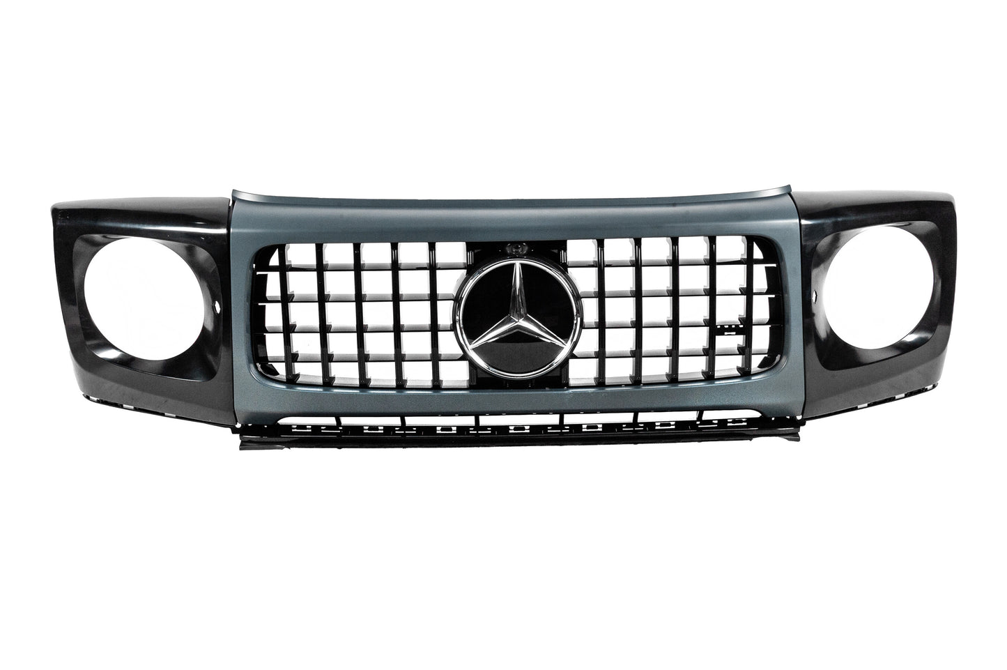 Facelift Body Kit to W465 2025 G63 for Mercedes G сlass W463 1990-2018 - image 3
