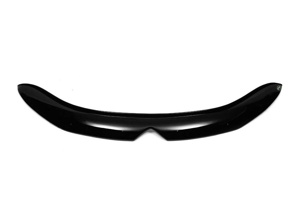 Hood deflector (Eurocap) for Citroen C-4 2010-2018 - Reelken Auto
