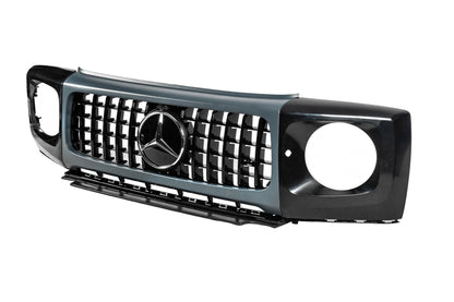 Facelift Body Kit to W465 2025 G63 for Mercedes G сlass W463 1990-2018 - image 63