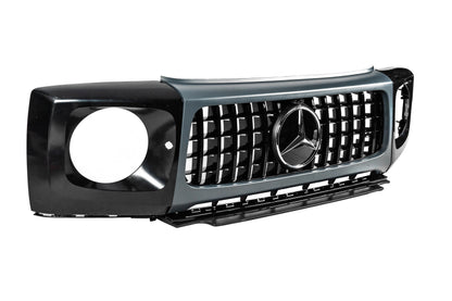 Facelift Body Kit to W465 2025 G63 for Mercedes G сlass W463 1990-2018 - image 64