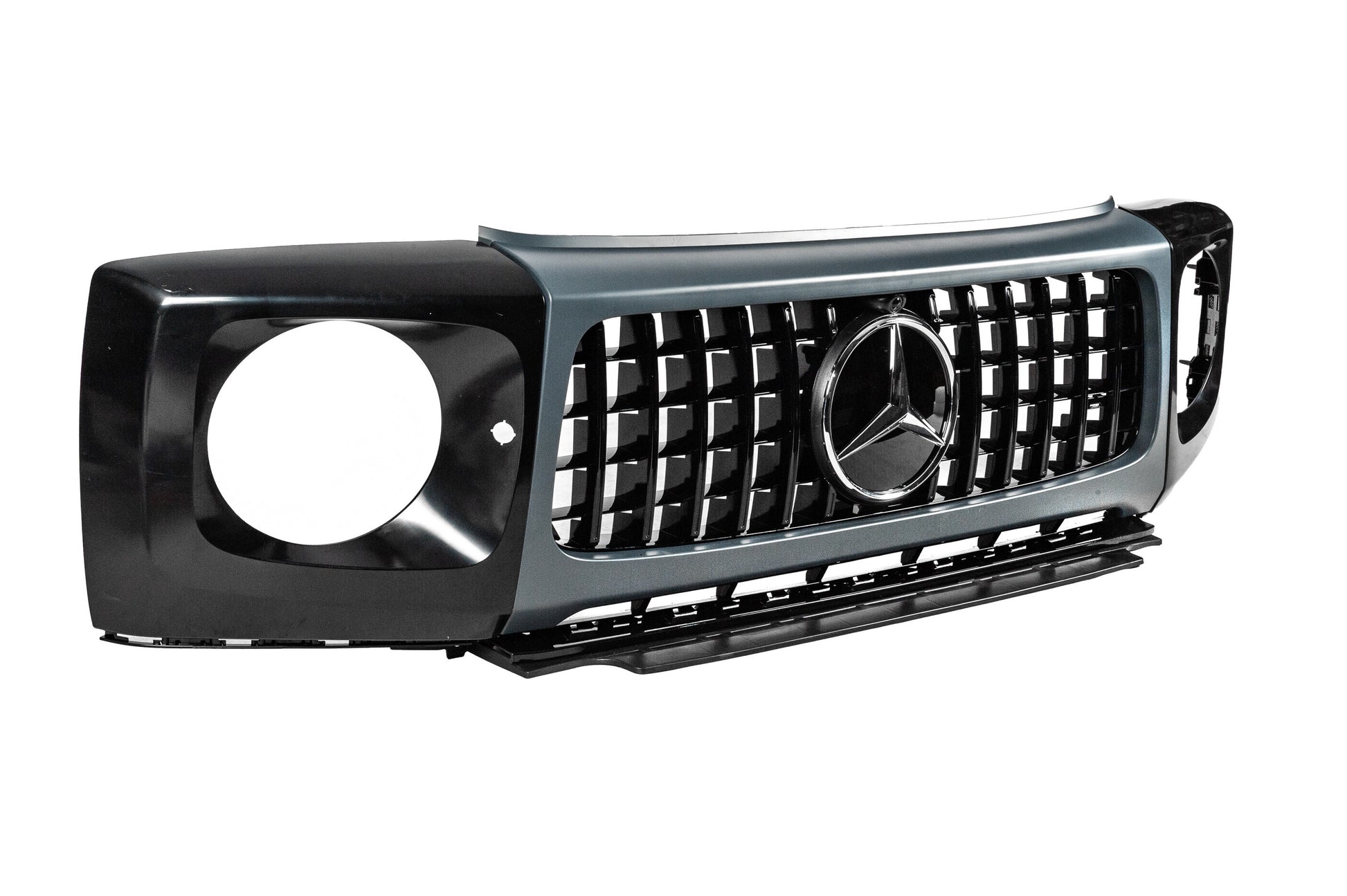 Facelift Body Kit to W465 2025 G63 for Mercedes G сlass W463 1990-2018 - image 64