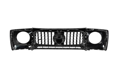 Facelift Body Kit to W465 2025 G63 for Mercedes G сlass W463 1990-2018 - image 65