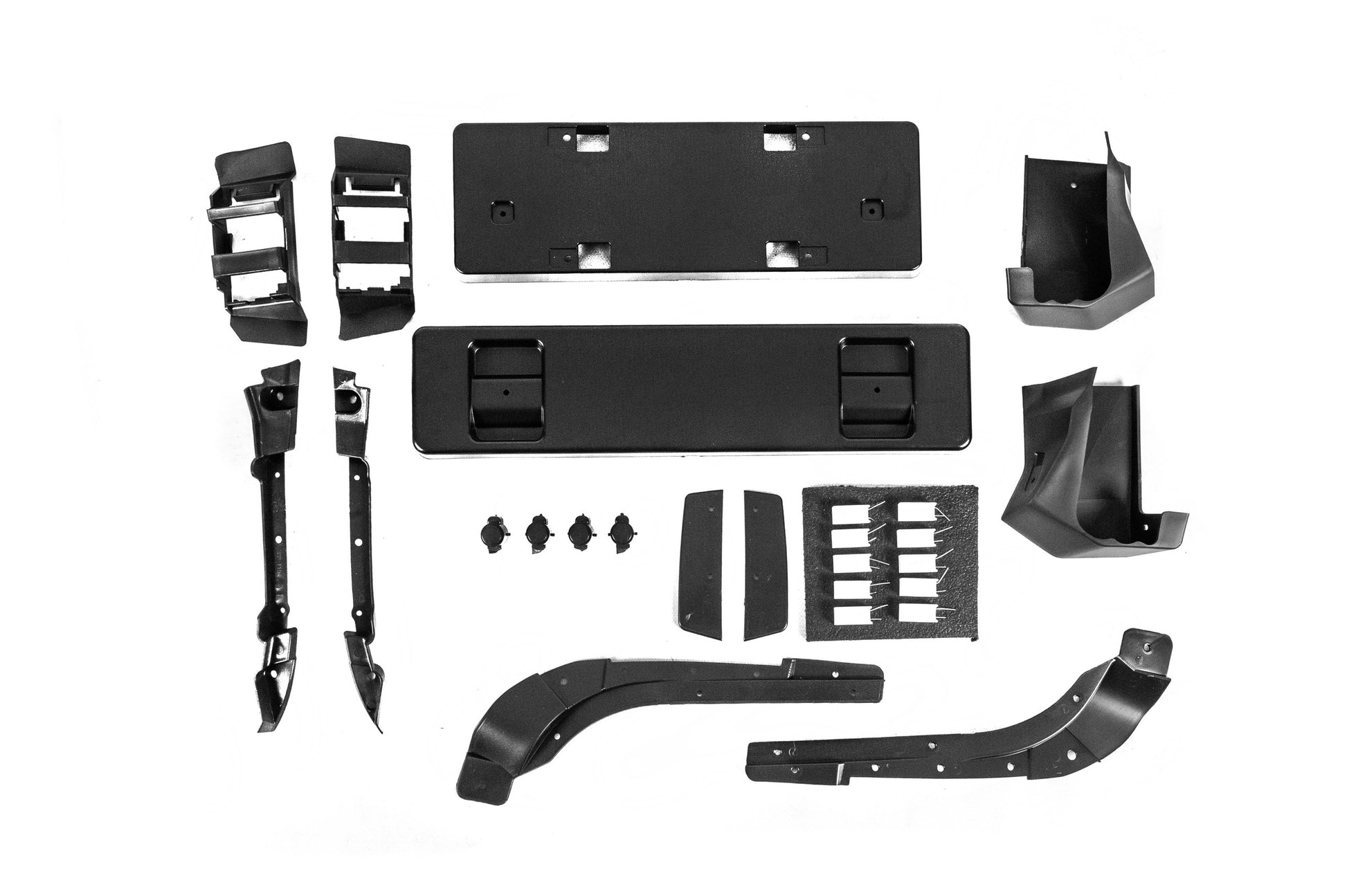 Facelift Body Kit to W465 2025 G63 for Mercedes G сlass W463 1990-2018 - image 16