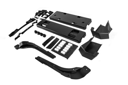 Facelift Body Kit to W465 2025 G63 for Mercedes G сlass W463 1990-2018 - image 69