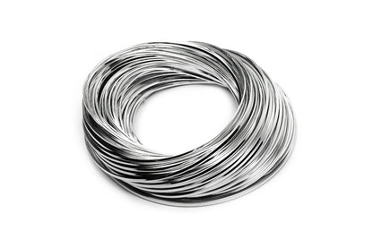 Chrome trim by the meter U-shaped sal19a (1 meter, 8.5 mm) - image 10