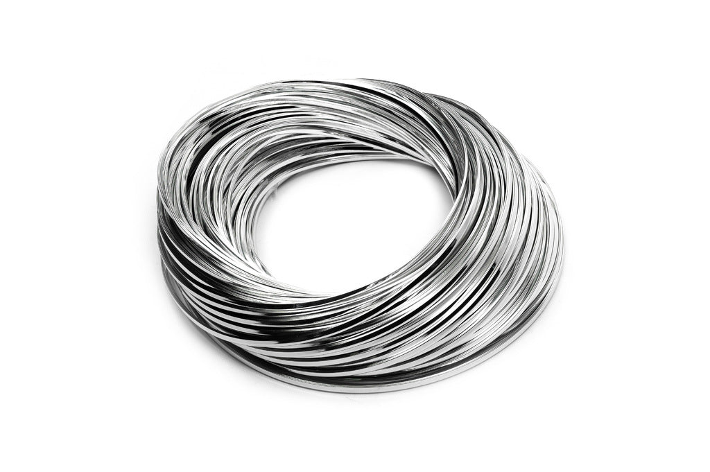 Chrome trim by the meter U-shaped sal19a (1 meter, 8.5 mm) - image 10