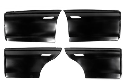 Facelift kit to W223 Maybach (with door handles and inserts) for Mercedes S-сlass W221 2005-2013 - image 76