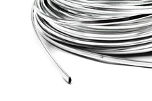 Chrome trim by the meter U-shaped sal19a (1 meter, 8.5 mm) - image 1