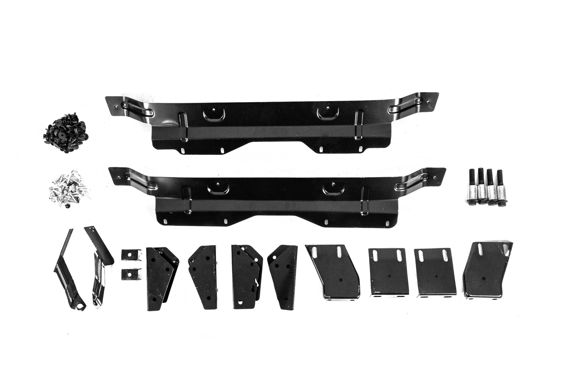 Facelift Body Kit to W465 2025 G63 for Mercedes G сlass W463 1990-2018 - image 72