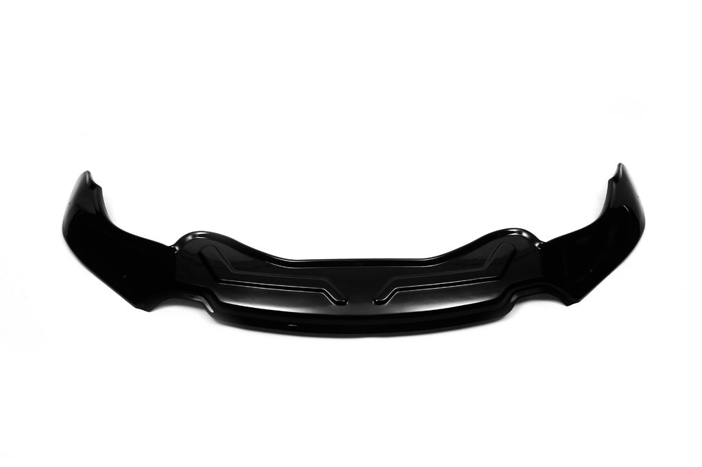 Hood Deflector (2020+, EuroCap BAT) for Toyota Hilux 2015- - image 1